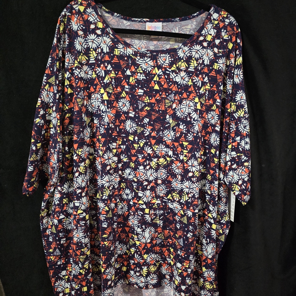 LulaRoe Irma Tunic